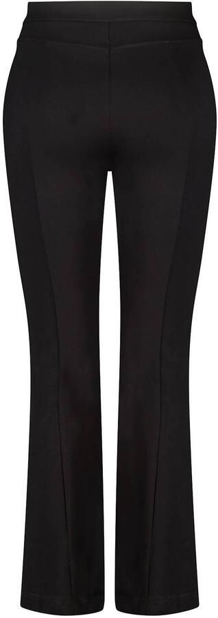 MS Mode flared legging zwart - Foto 3