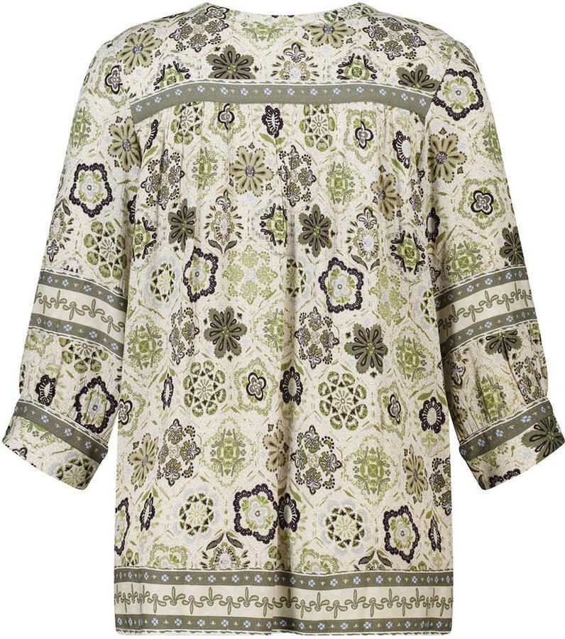 MS Mode gebloemde blouse - Foto 2
