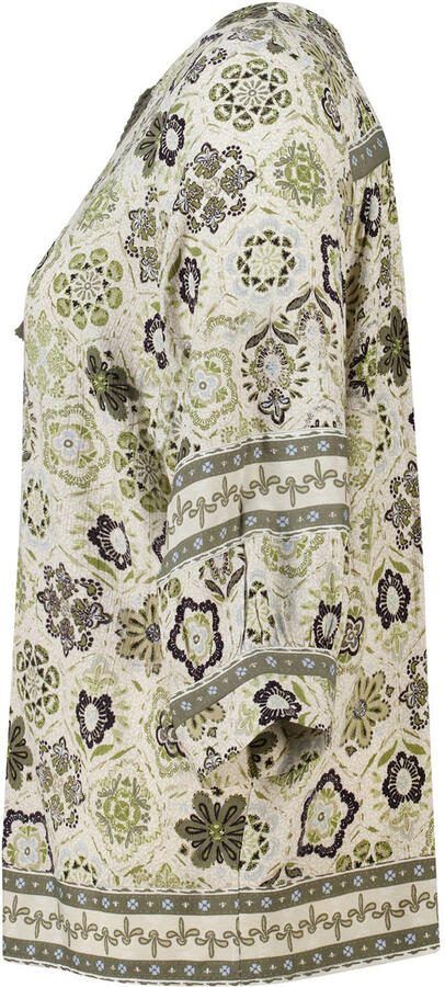 MS Mode gebloemde blouse - Foto 3