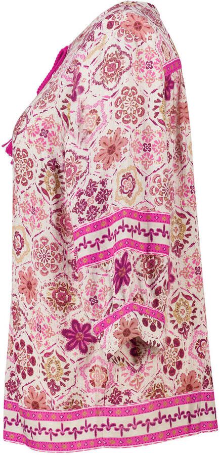 MS Mode gebloemde blouse - Foto 3
