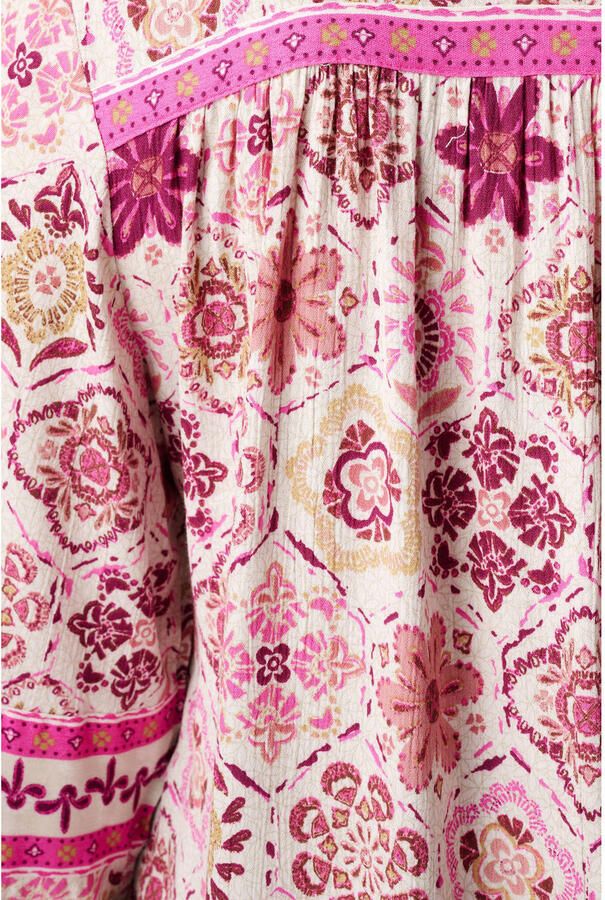 MS Mode gebloemde blouse - Foto 2