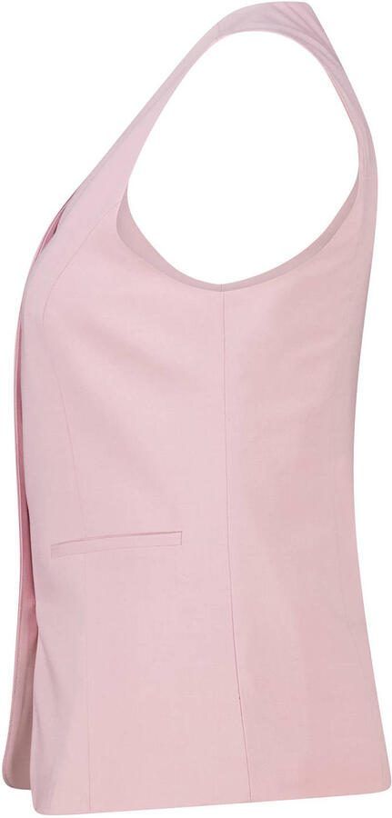 MS Mode gilet lichtroze - Foto 3
