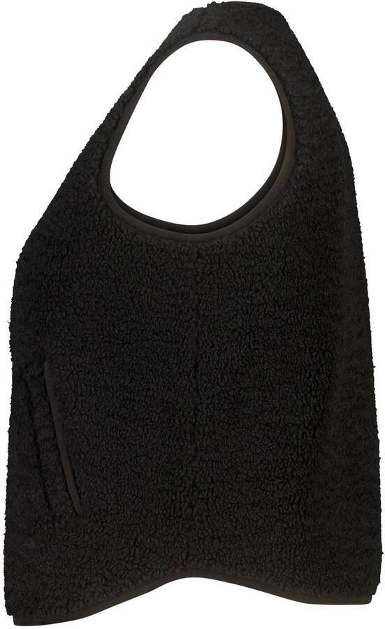 MS Mode gilet Plus Size zwart - Foto 2