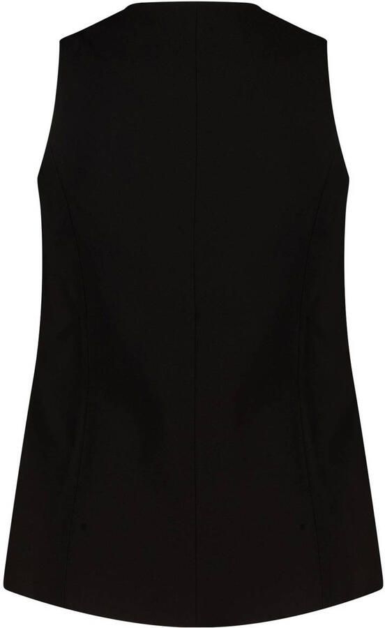 MS Mode gilet zwart - Foto 2
