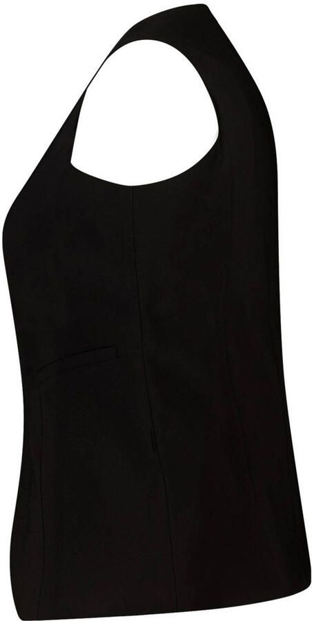 MS Mode gilet zwart - Foto 3