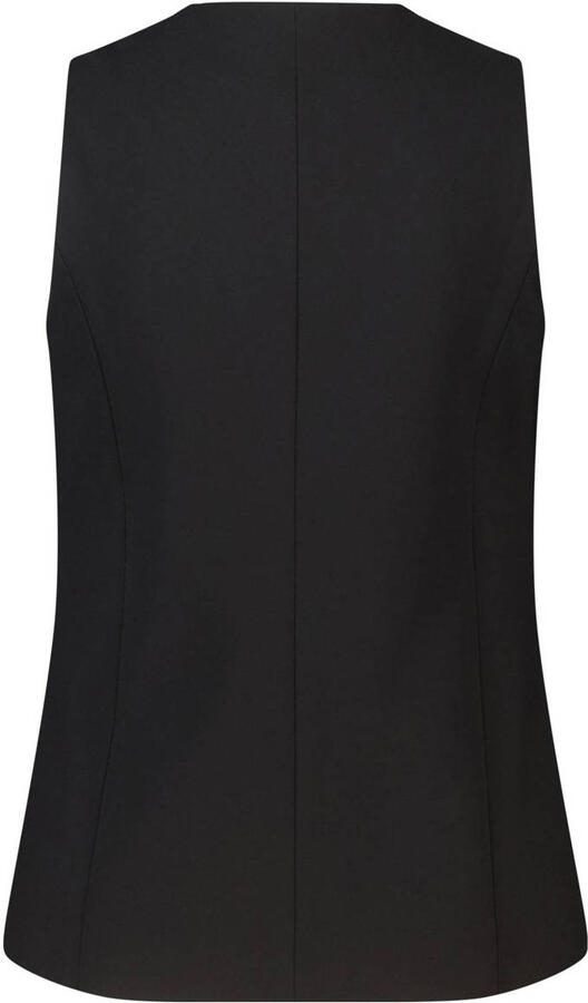 MS Mode gilet zwart - Foto 2
