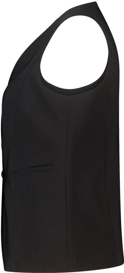 MS Mode gilet zwart - Foto 3