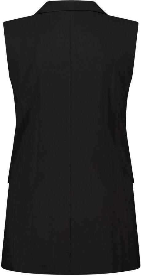 MS Mode gilet zwart - Foto 3