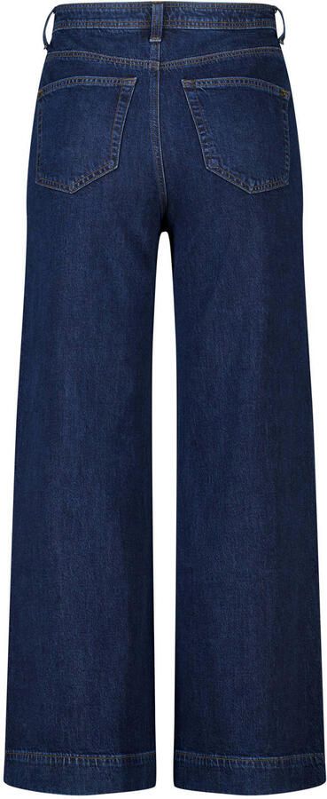MS Mode high waist dark blue denim - Foto 2