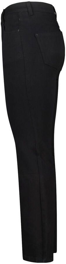 MS Mode high waist flared jeans zwart - Foto 3