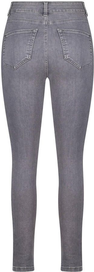 MS Mode high waist skinny jeans grijs - Foto 2