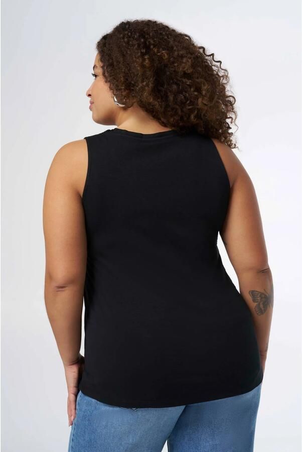 MS Mode singlet zwart - Foto 2