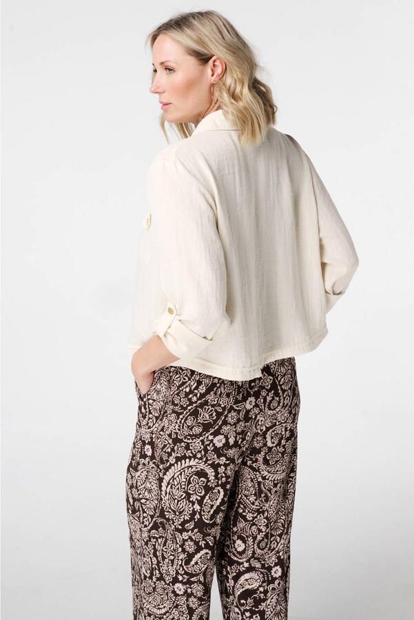 MS Mode jasje beige - Foto 3