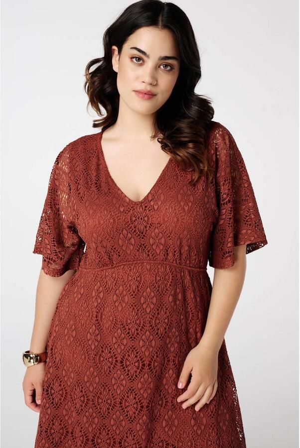 DSQUARED2 Skinny jeans met gerafeld effect Grijs - Foto 3