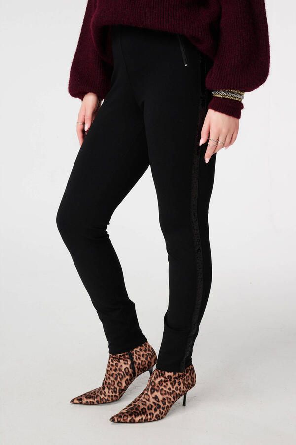 MS Mode legging zwart