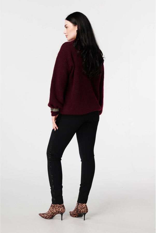 MS Mode legging zwart - Foto 2