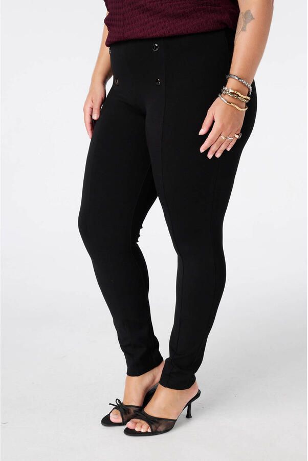 MS Mode legging zwart