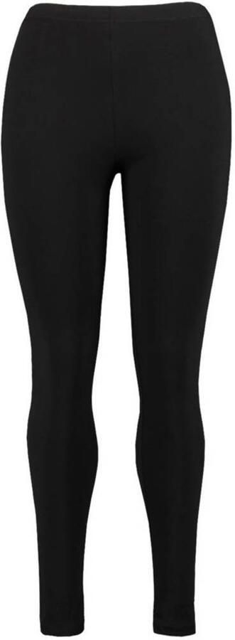 MS Mode legging zwart (set van 2)