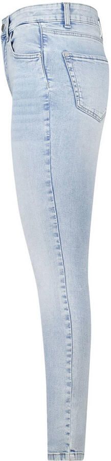 MS Mode low waist super skinny jeans light blue denim - Foto 2