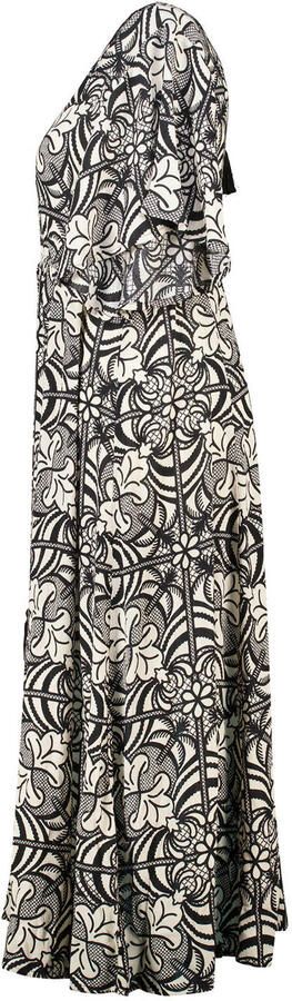 MS Mode maxi jurk multi - Foto 3