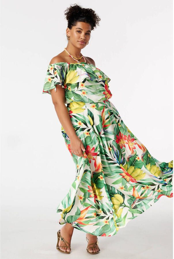 MS Mode maxi rok multi - Foto 2
