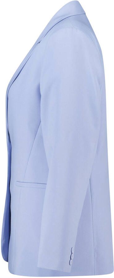 MS Mode oversized blazer lichtblauw - Foto 3