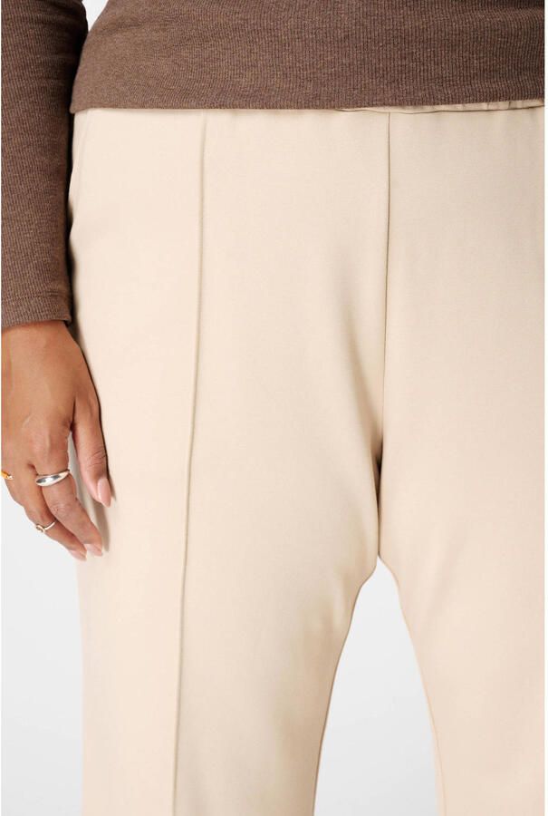 MS Mode pantalon beige - Foto 2