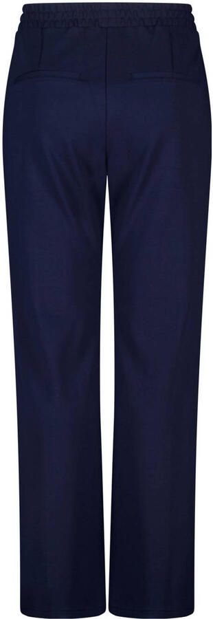 MS Mode pantalon donkerblauw - Foto 3