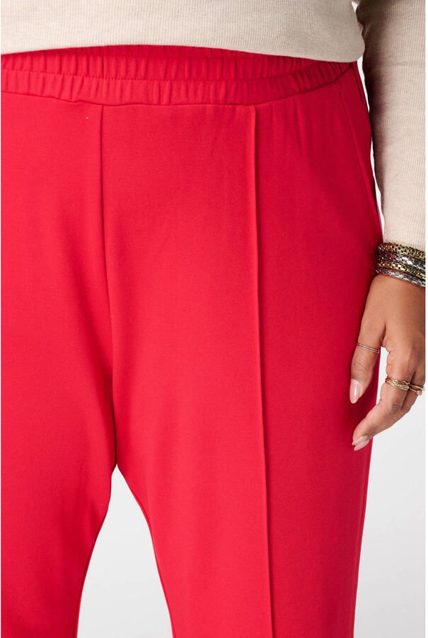MS Mode pantalon rood - Foto 2