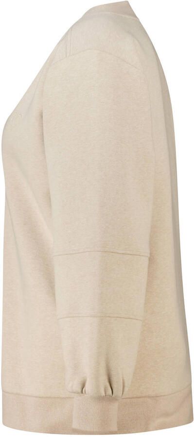 MS Mode Plus Size sweater zand - Foto 3