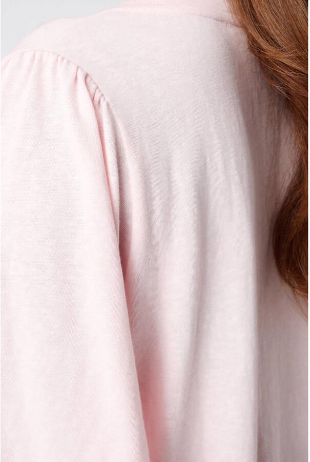 MS Mode Plus Size top lichtroze - Foto 2