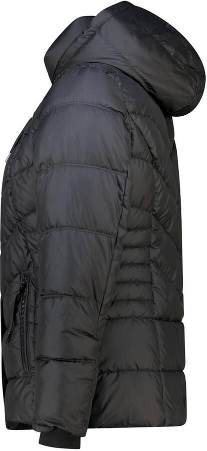 MS Mode Plus Size winterjas zwart - Foto 2