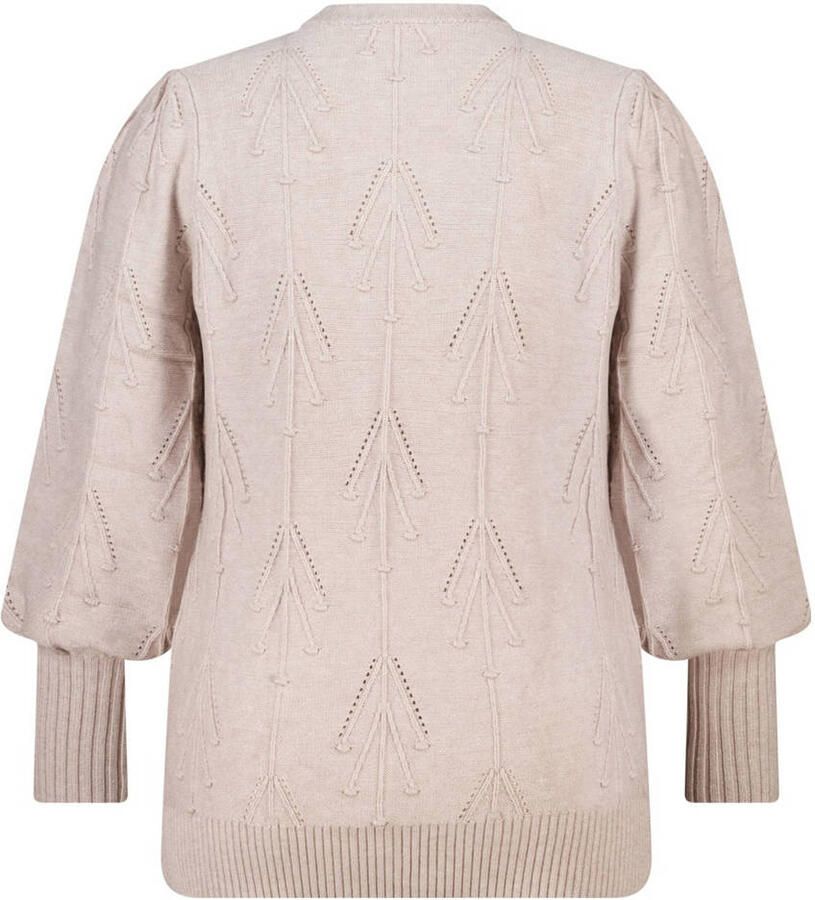 MS Mode pullover beige - Foto 2