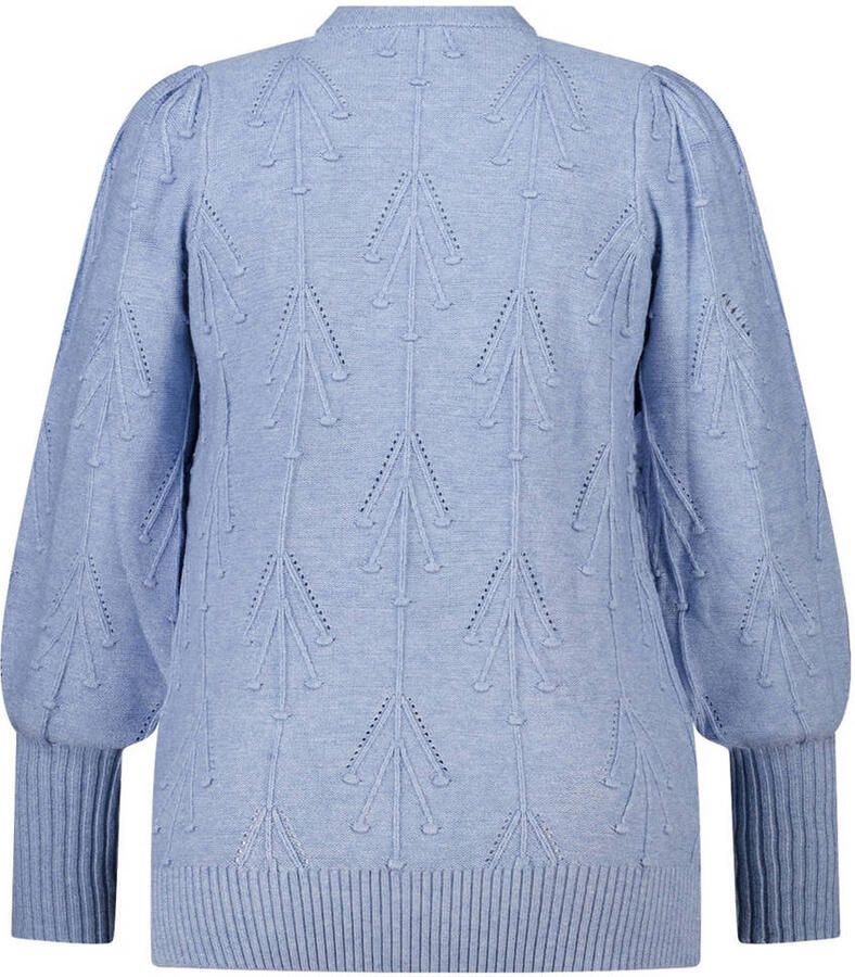 DSQUARED2 Sweater met geborduurd logo Geel - Foto 2