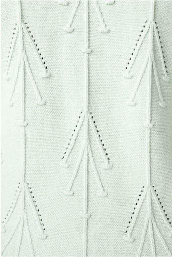 MS Mode pullover mintgroen - Foto 2