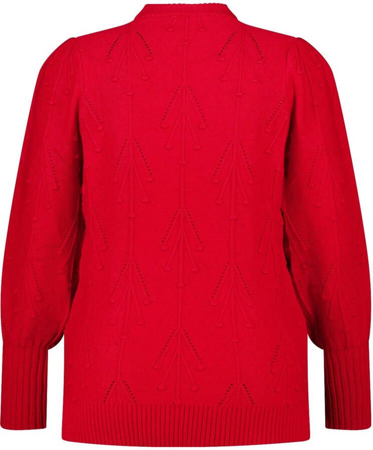 DSQUARED2 Fijngebreide coltrui Blauw - Foto 2