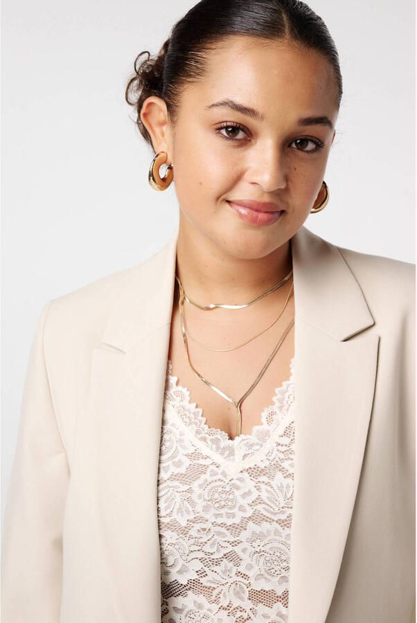 DSQUARED2 Blue Peak Skater jeans Grijs