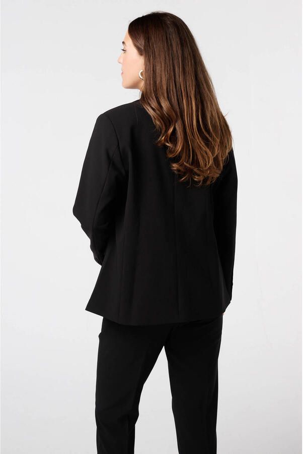 MS Mode regular blazer zwart - Foto 2