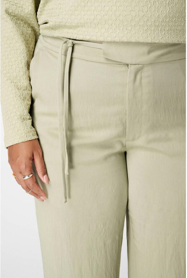 MS Mode regular waist broek - Foto 2