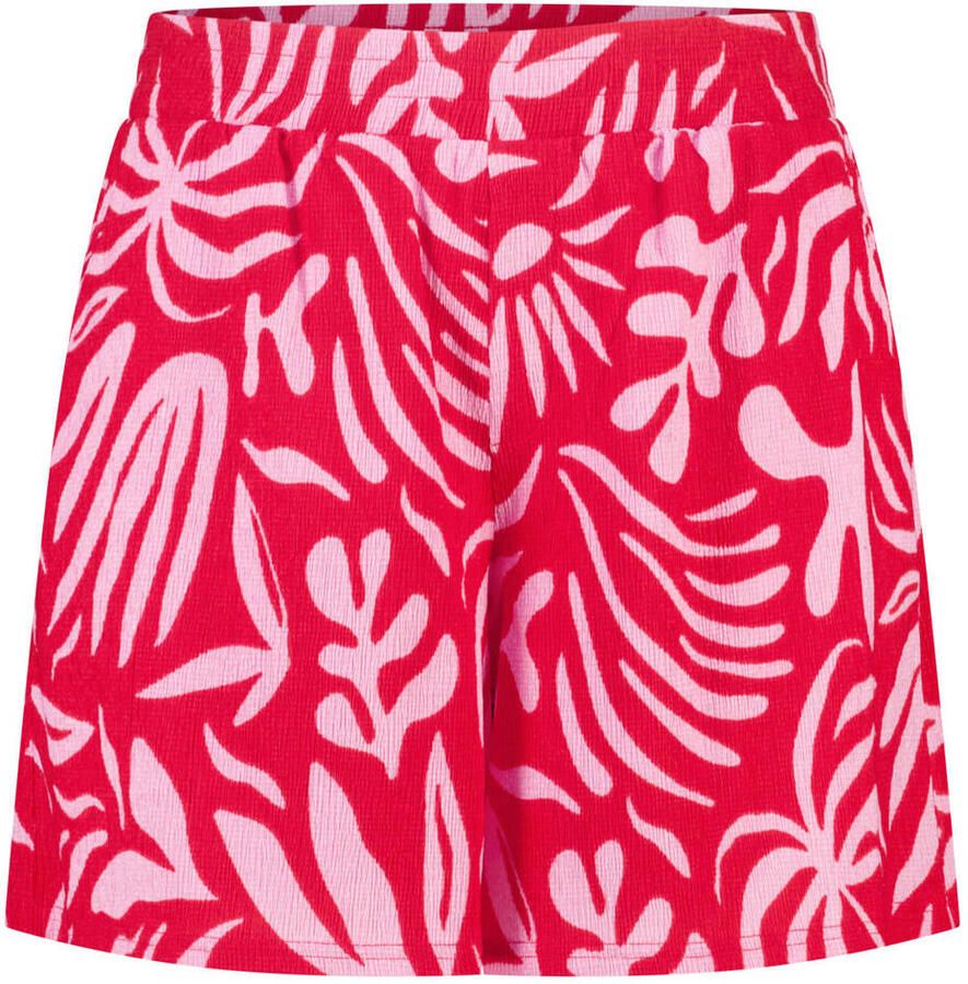 MS Mode regular waist casual short rood - Foto 2