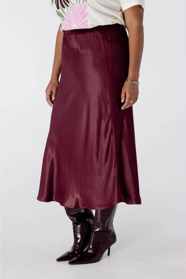 DSQUARED2 Gerafelde straight broek Groen - Foto 2