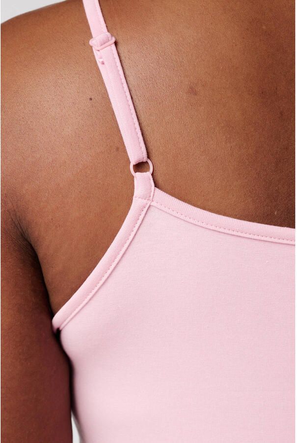 MS Mode singlet lichtroze - Foto 2