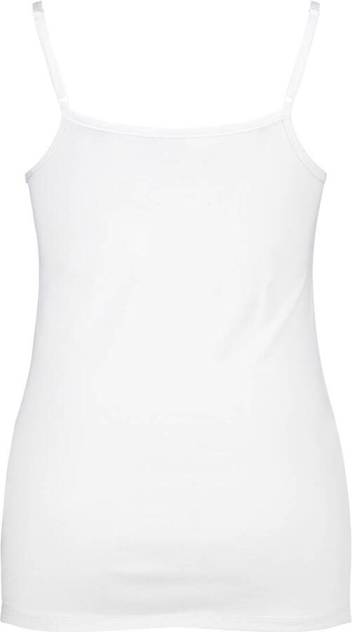 MS Mode singlet wit