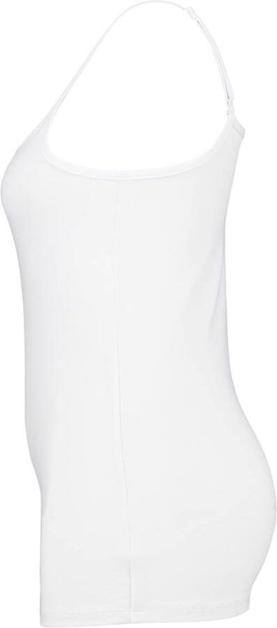 MS Mode singlet wit - Foto 3