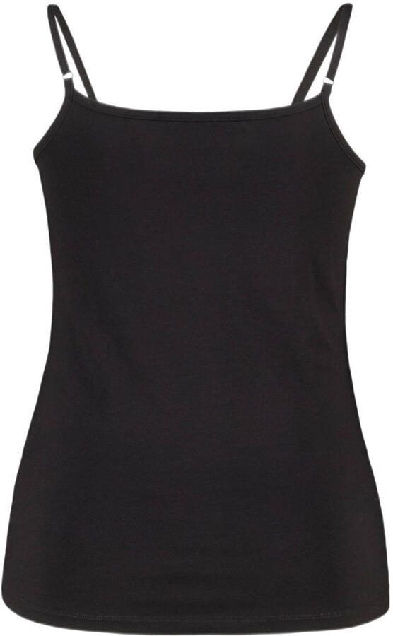 MS Mode singlet zwart