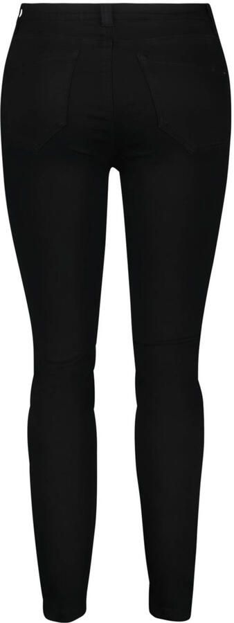MS Mode skinny jeans black denim - Foto 3