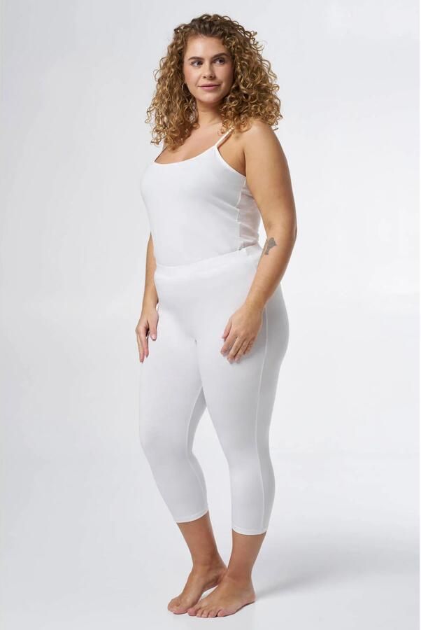MS Mode skinny legging wit