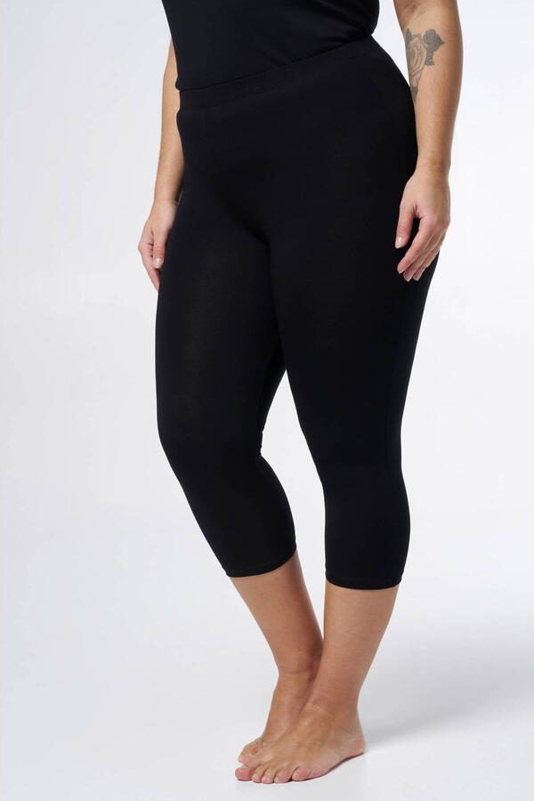 MS Mode skinny legging zwart