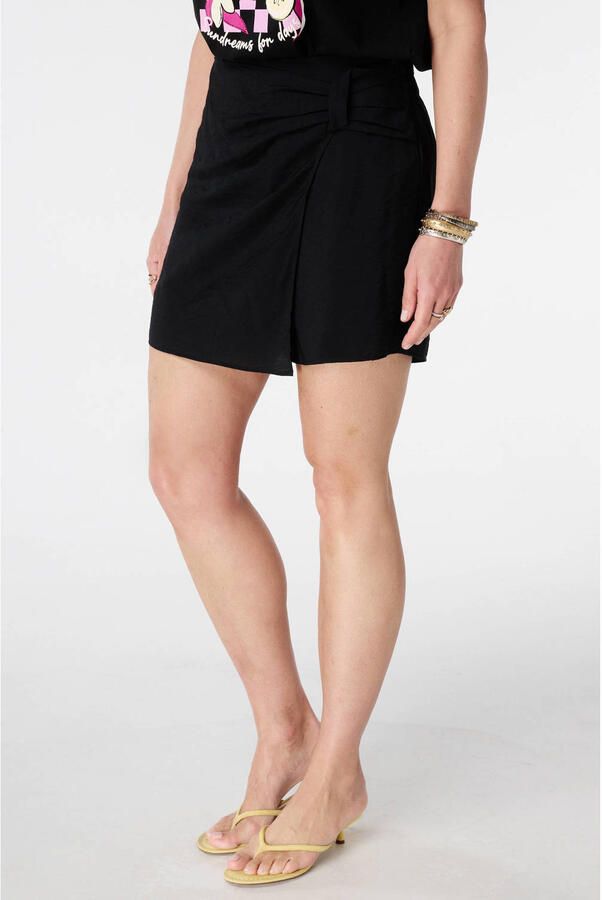 MS Mode skort zwart