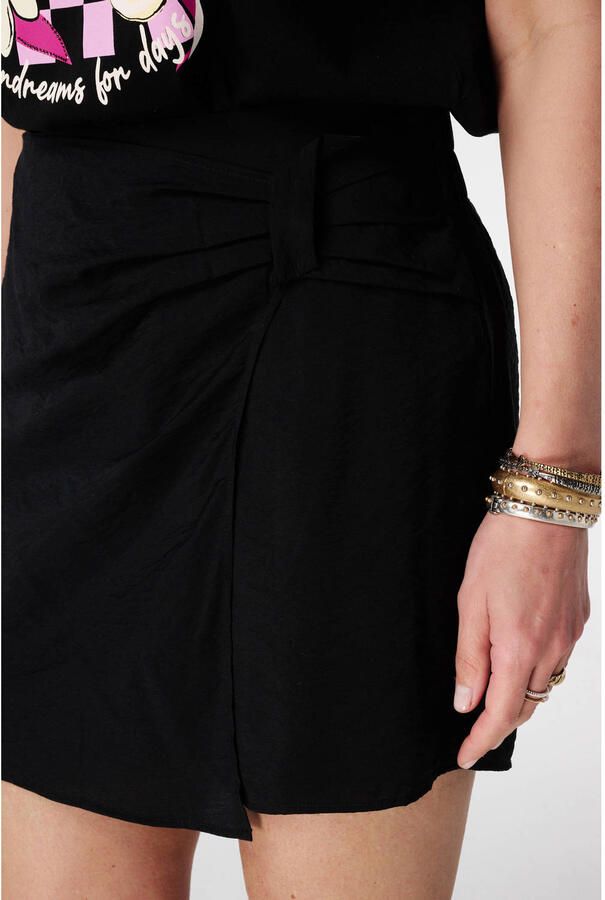 MS Mode skort zwart - Foto 2